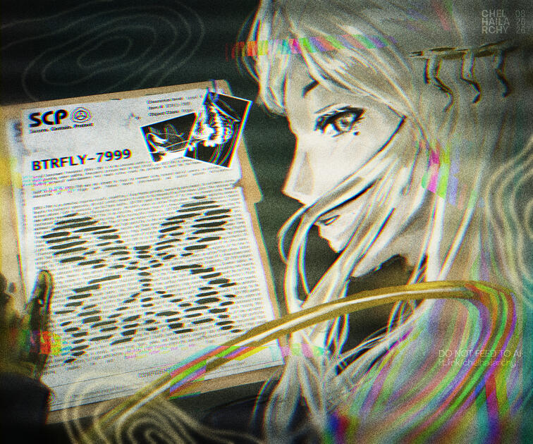 Lorentz Butterfly x SCP (2026)