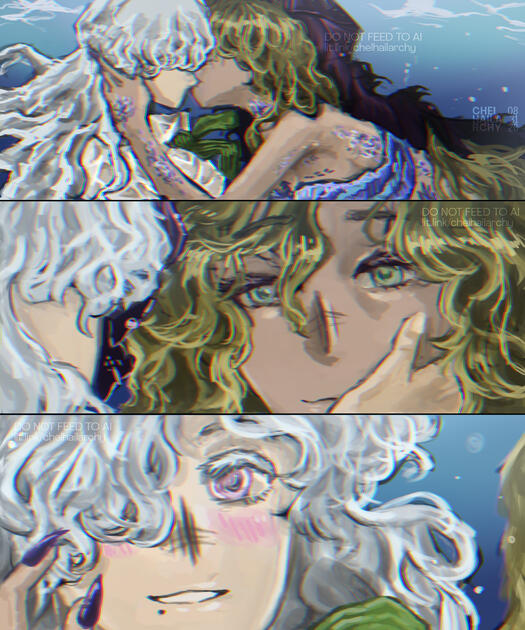 The Lovers x R1999 (Windsong x Vila)