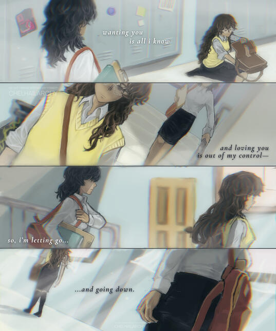 'Infinitely Falling' by Fly By Midnight (June 2026)