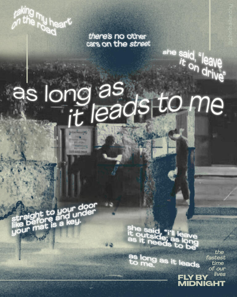 'As Long As It Leads To Me' Fly by Midnight (July 2025)