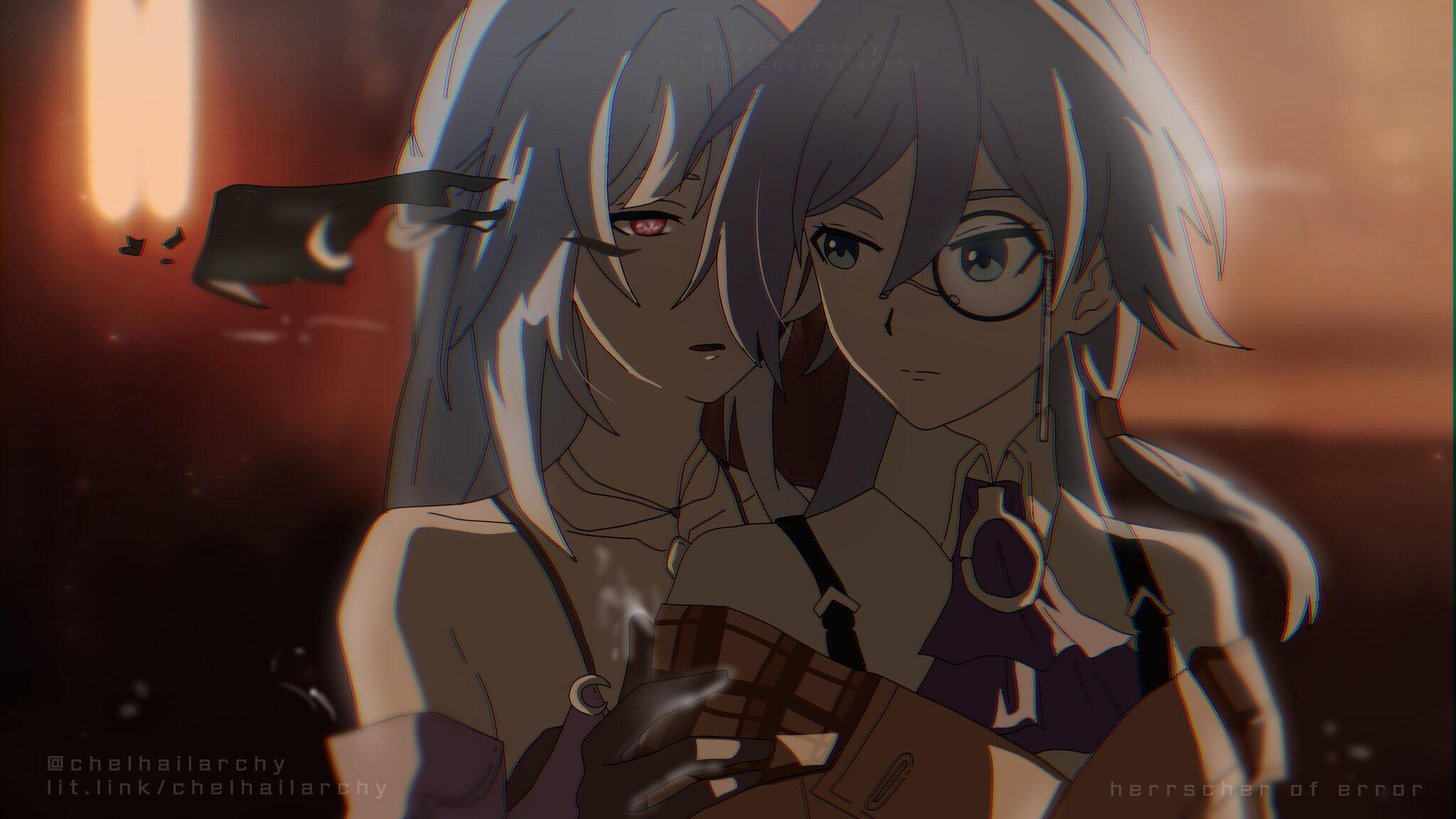 Jingliu x Fu Hua - 04 (March 2024)